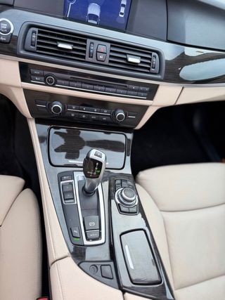 BMW Serie 5 2012 !!Gran oportunidad !!