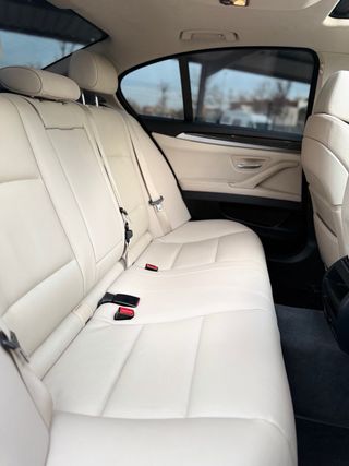 BMW Serie 5 2012 !!Gran oportunidad !!