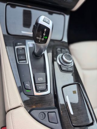 BMW Serie 5 2012 !!Gran oportunidad !!