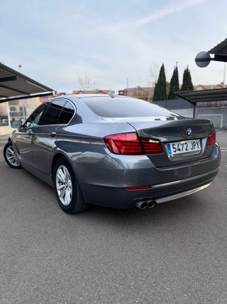BMW Serie 5 2012 !!Gran oportunidad !!