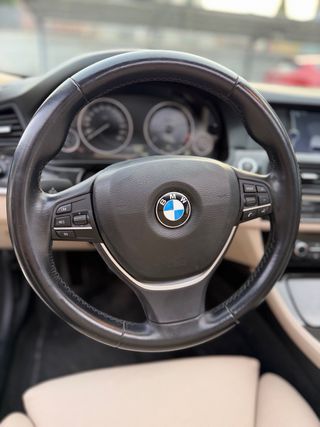 BMW Serie 5 2012 !!Gran oportunidad !!