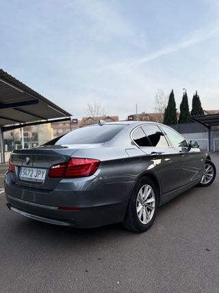 BMW Serie 5 2012 !!Gran oportunidad !!