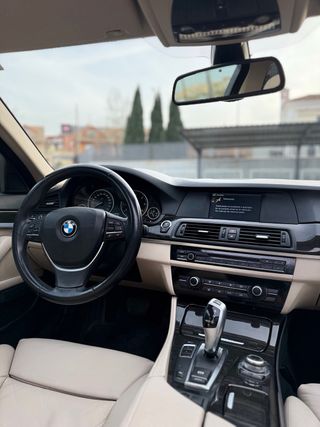 BMW Serie 5 2012 !!Gran oportunidad !!