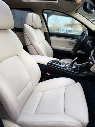 BMW Serie 5 2012 !!Gran oportunidad !!