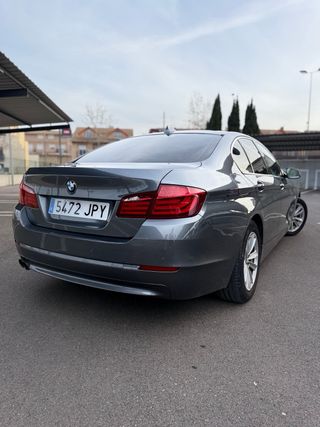 BMW Serie 5 2012 !!Gran oportunidad !!