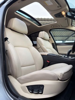 BMW Serie 5 2012 !!Gran oportunidad !!