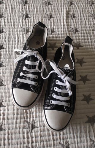 Lote Zapatillas Deportivas Talla 35