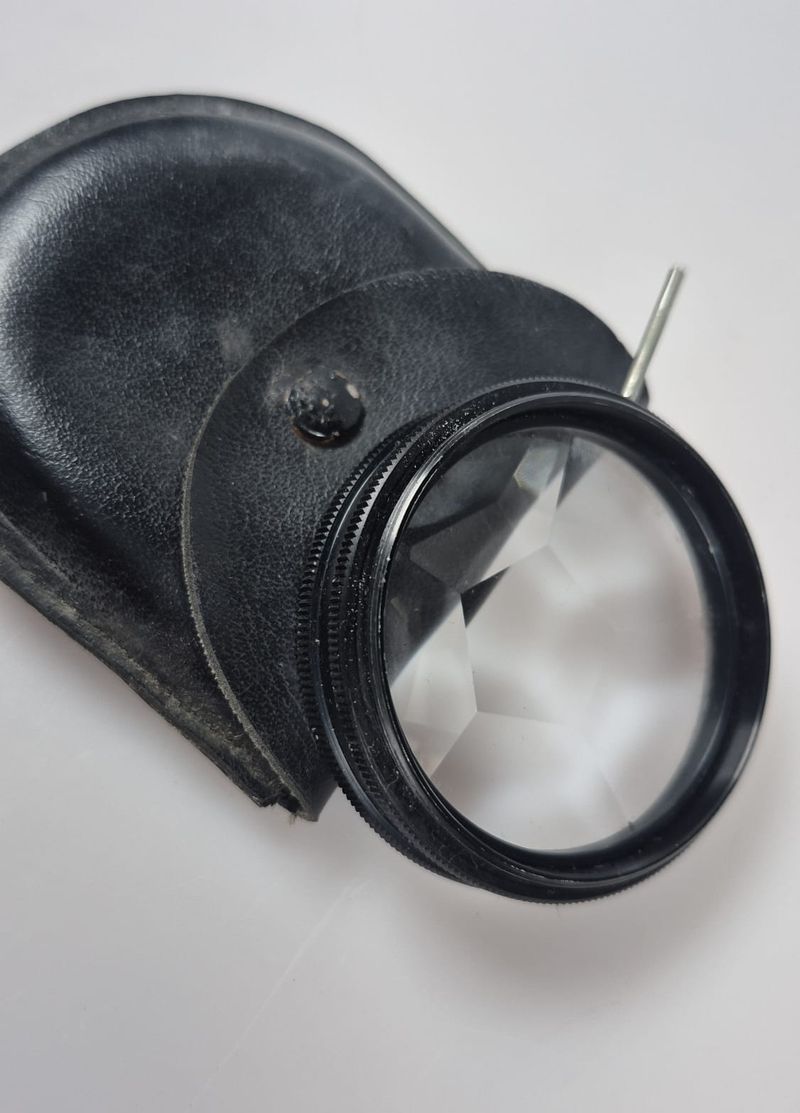 Filtro hexagonal 52mm afbeelding 3