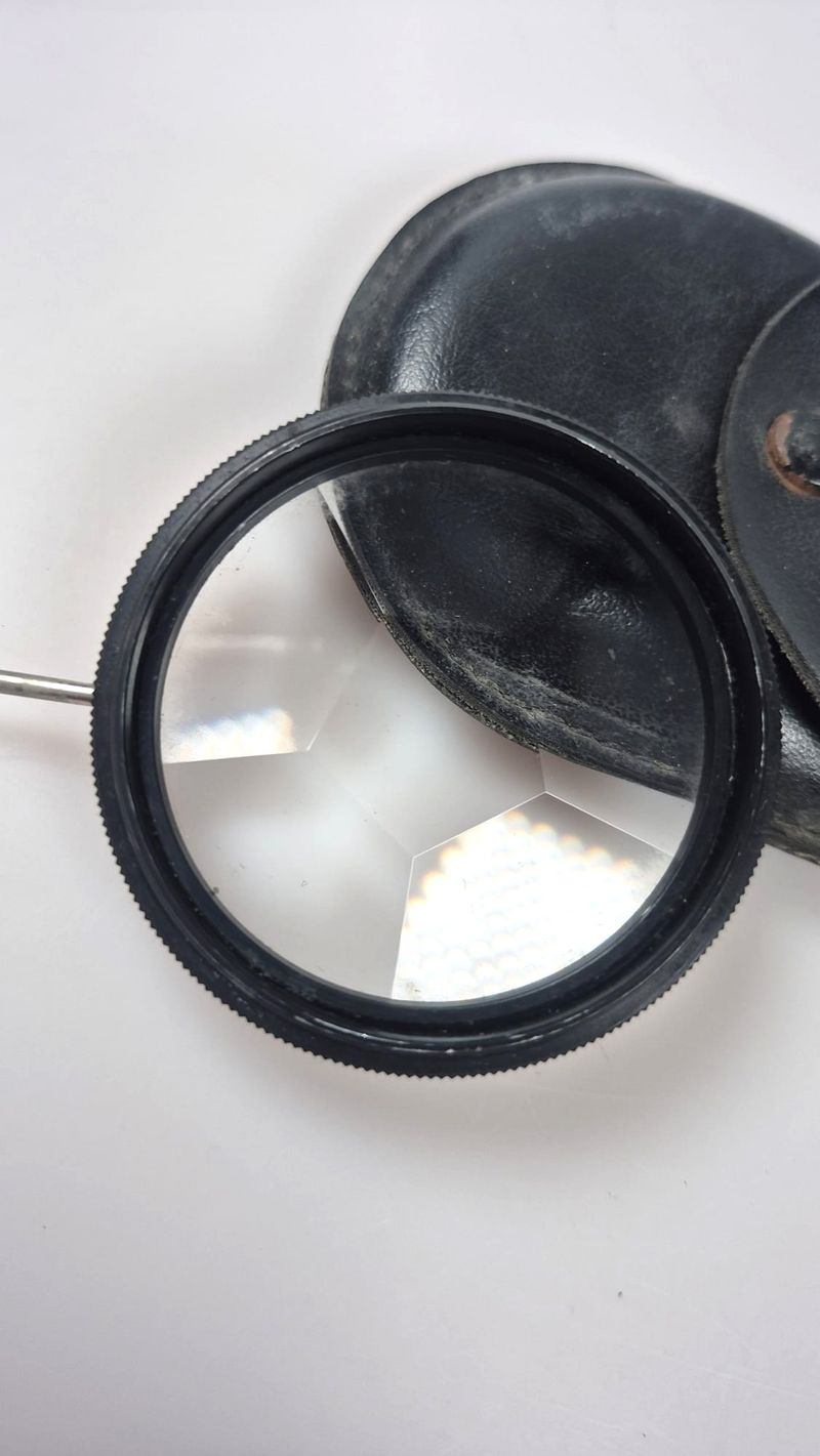 Filtro hexagonal 52mm afbeelding 2