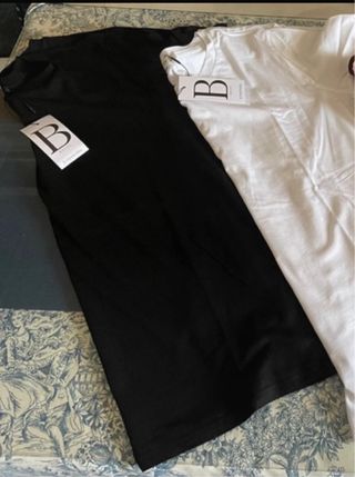 Lote 2 Camisetas Stradivarius XL NUEVAS