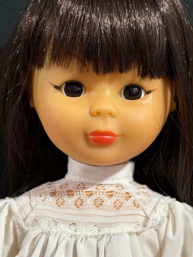 Nancy oriental años 80