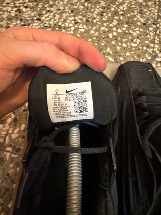 Nike Nocta Hot Step 2 Negro