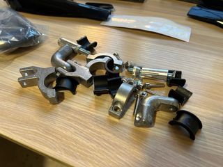 Paramanos Barkbusters Negro