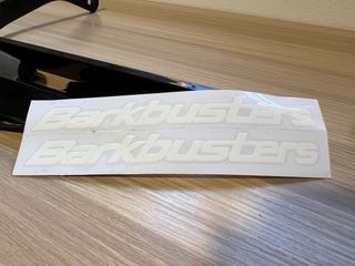 Paramanos Barkbusters Negro