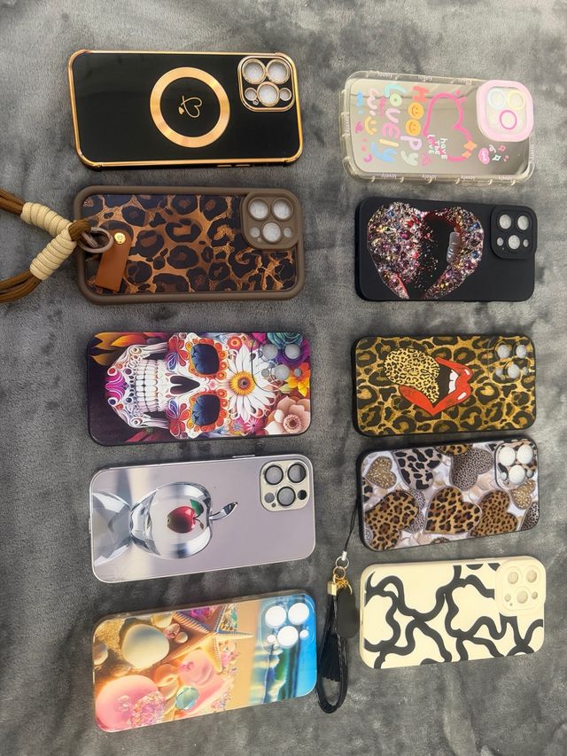 Fundas iPhone 13 Pro Max