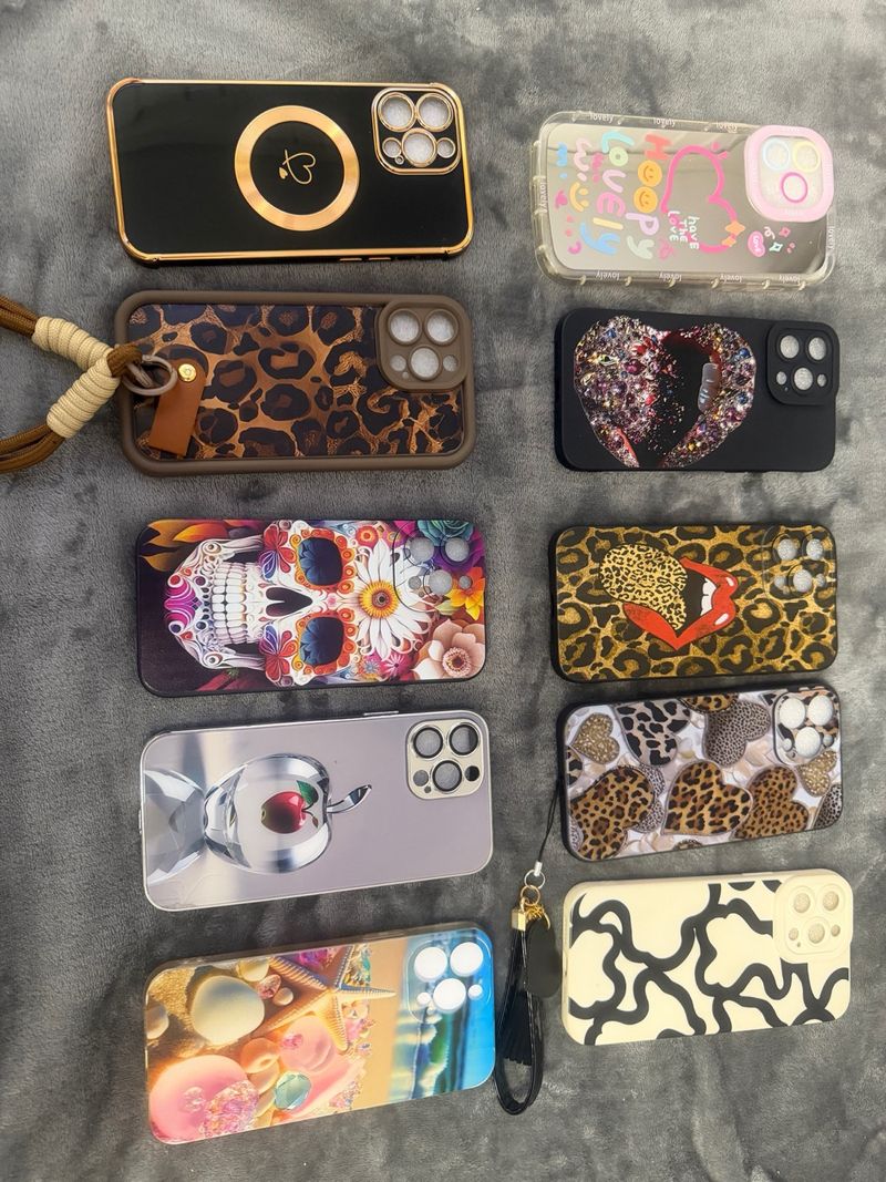 Fundas iPhone 13 Pro Max