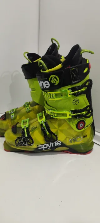 Botas de esquí K2 Spyre 110 HV