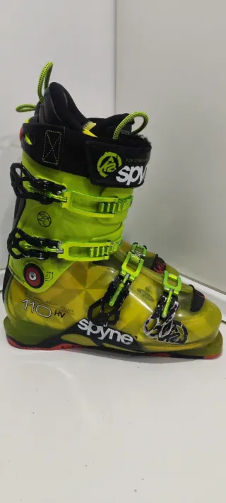 Botas de esquí K2 Spyre 110 HV