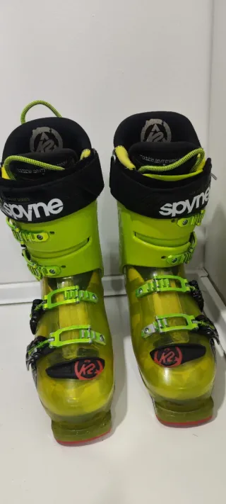 Botas de esquí K2 Spyre 110 HV