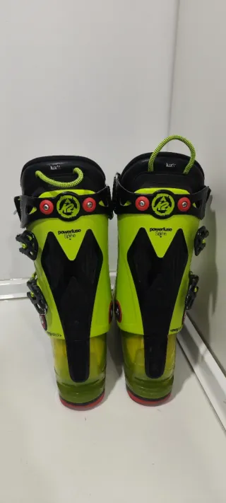 Botas de esquí K2 Spyre 110 HV