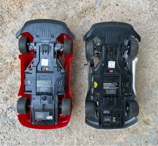 PACK COCHES RC NIKKO