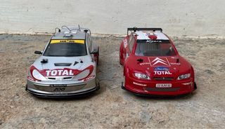 PACK COCHES RC NIKKO