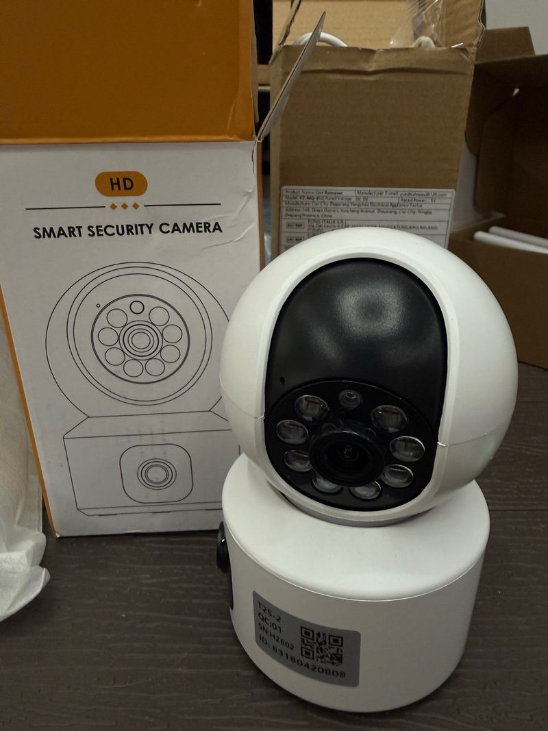 Cámara de Seguridad HD afbeelding 2