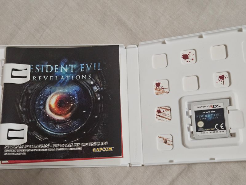 Resident Evil Revelations 3DS afbeelding 3