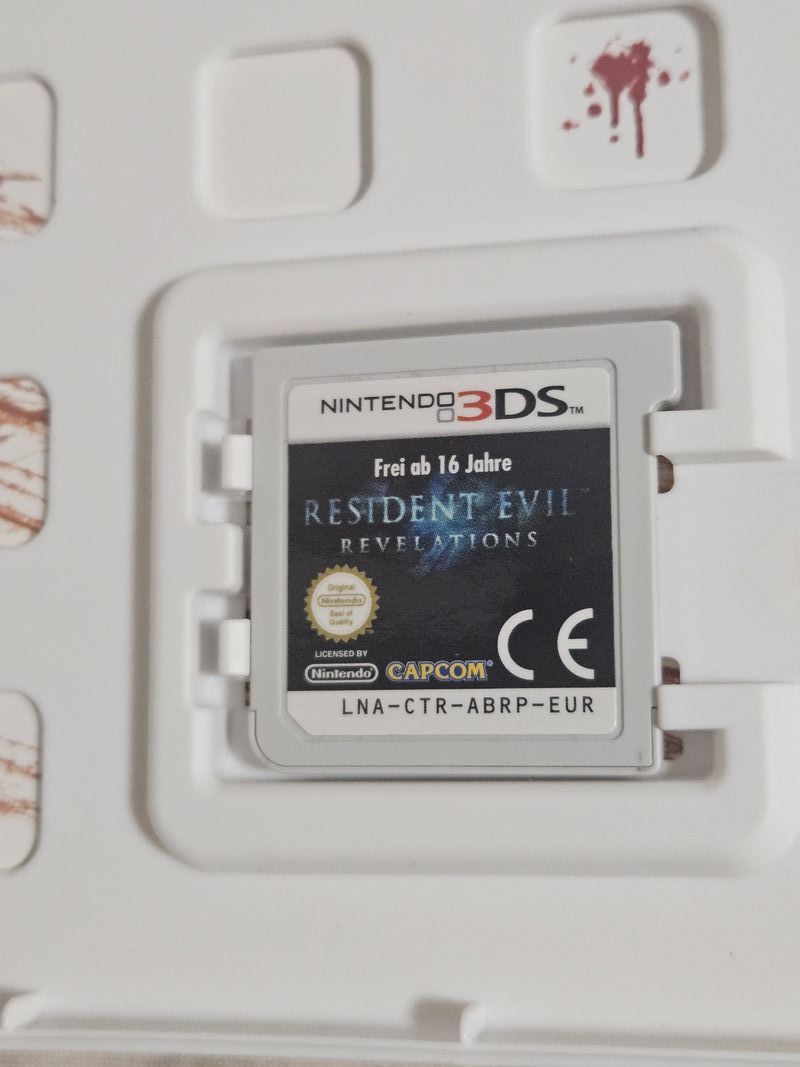 Resident Evil Revelations 3DS afbeelding 4