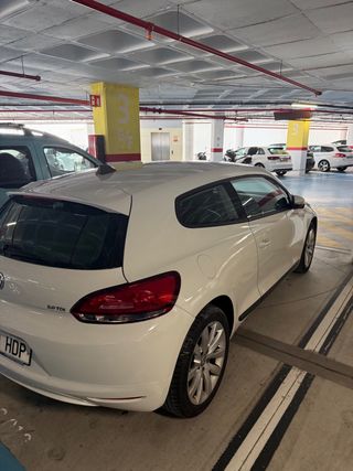 Volkswagen Scirocco 2011