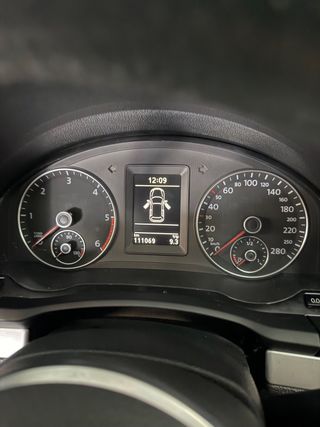 Volkswagen Scirocco 2011