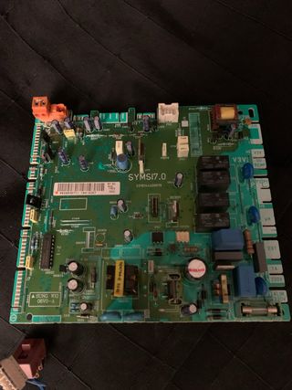 Placa Electrónica Caldera Saunier Duval ISOFAST F