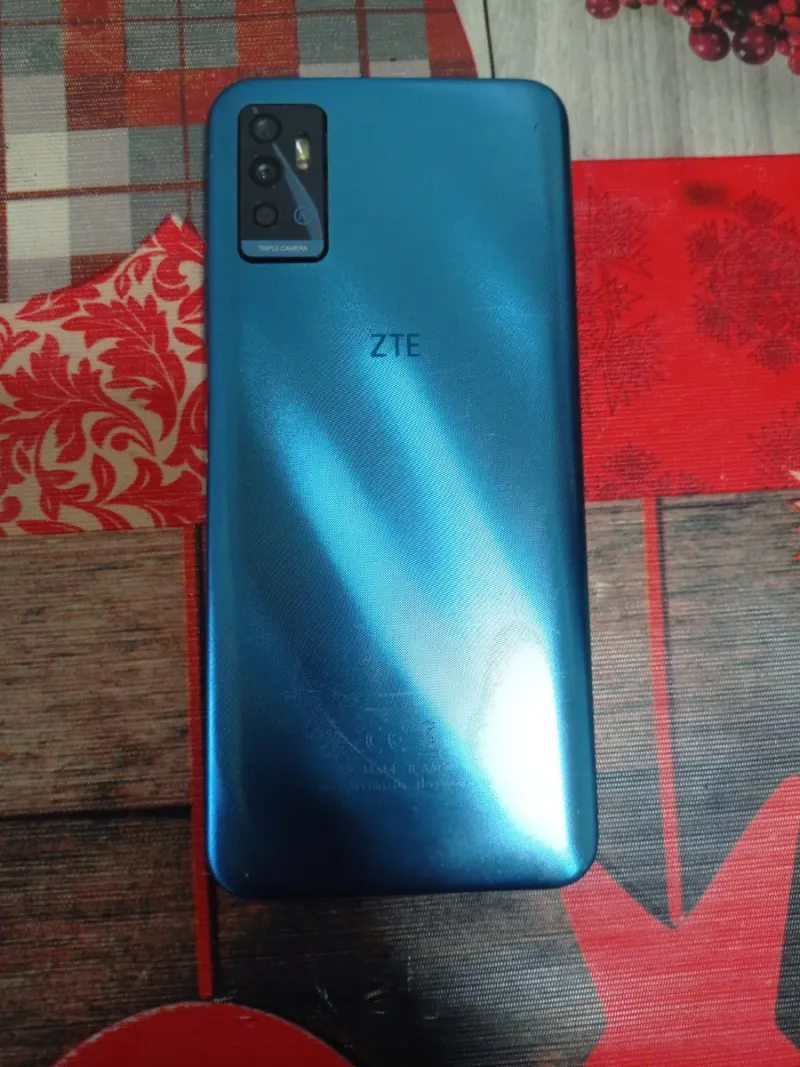 ZTE A71 3 GB de RAM 64 GB de almacenamiento intern afbeelding 6