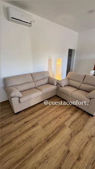 Conjunto Sofá 3+2. Económico. Barato. Envíos