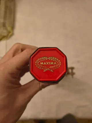 Racchetta vintage Maxima Torneo de Luxe tensore