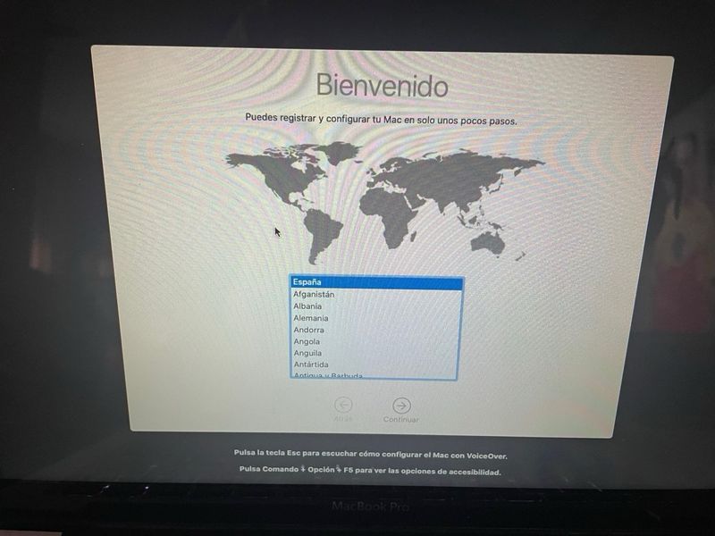 MacBook Pro 13 2012 Intel Core i5 8GB RAM afbeelding 8