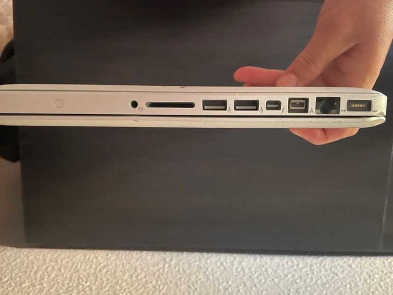 MacBook Pro 13 2012 Intel Core i5 8GB RAM afbeelding 6