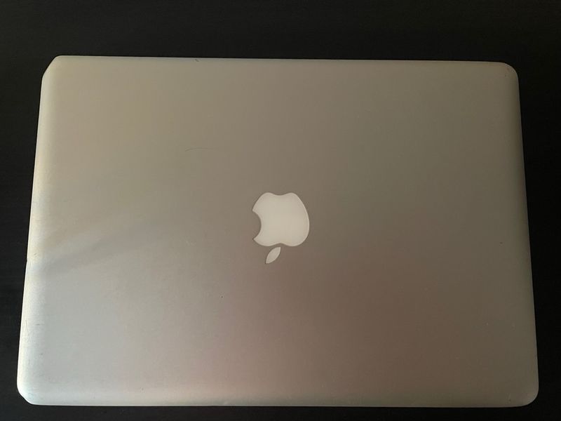 MacBook Pro 13 2012 Intel Core i5 8GB RAM afbeelding 2