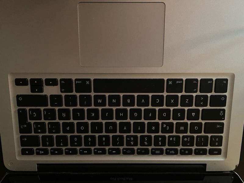 MacBook Pro 13 2012 Intel Core i5 8GB RAM afbeelding 9
