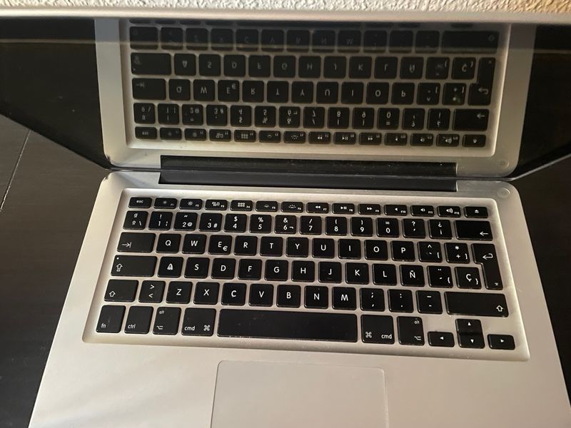 MacBook Pro 13 2012 Intel Core i5 8GB RAM afbeelding 4