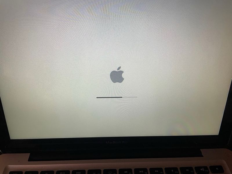 MacBook Pro 13 2012 Intel Core i5 8GB RAM afbeelding 7