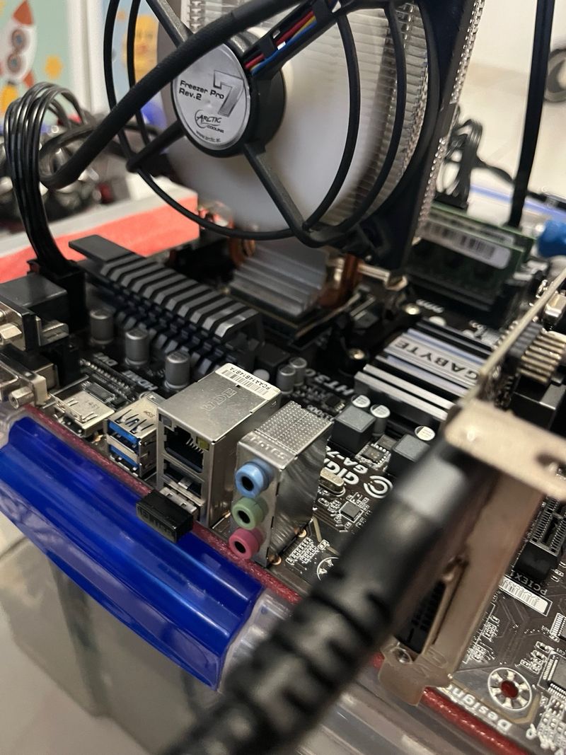 Placa Base  con Componentes afbeelding 3