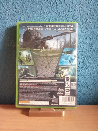 Call of Duty 4 Modern Warfare Xbox 360