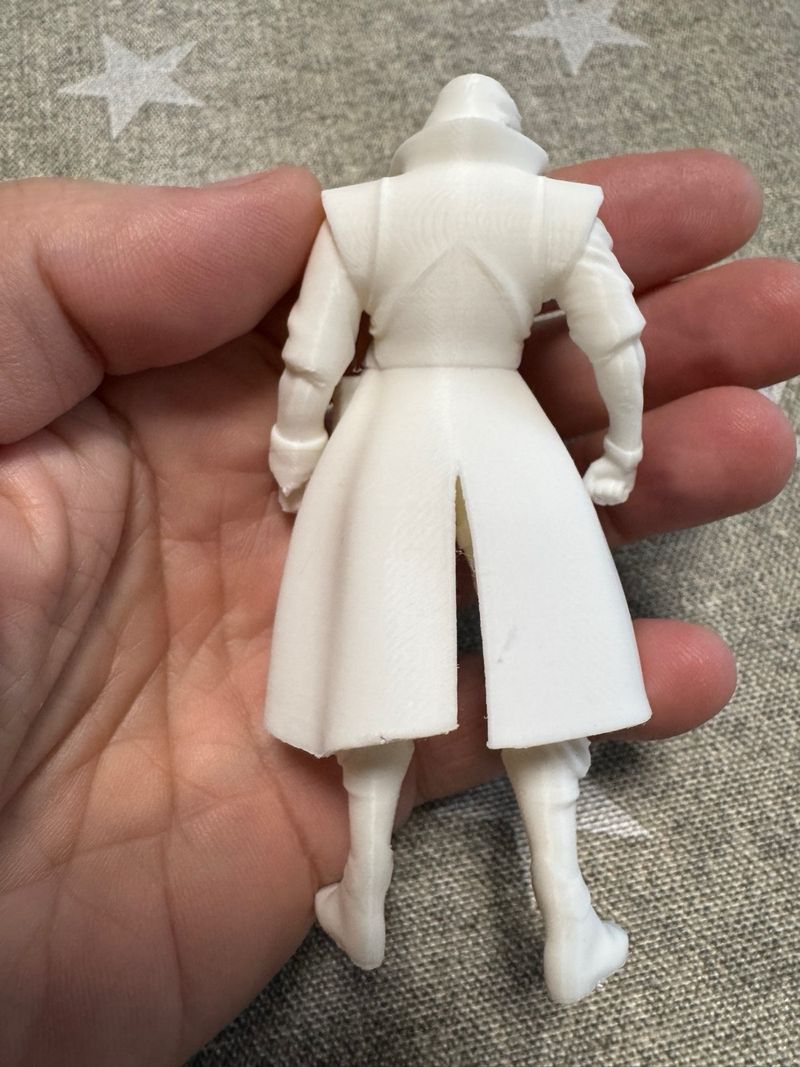 Figuras Metal Gear Solid en 3D. afbeelding 5