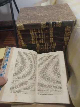 Libros de sermones, parroquia muy antiguo.