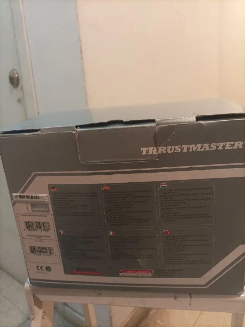 Volante Thrustmaster Ferrari PS2/PS One afbeelding 3