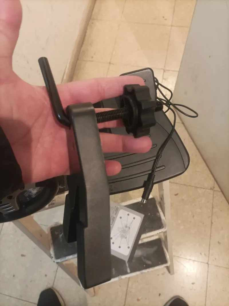 Volante Thrustmaster Ferrari PS2/PS One afbeelding 10