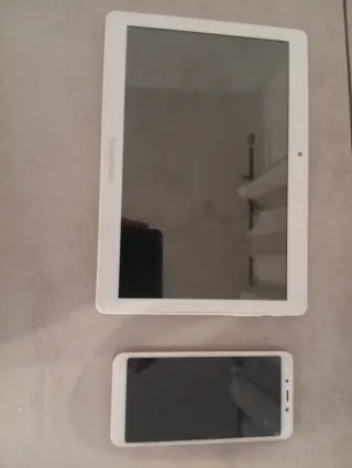 Tablet y Móvil para reparar