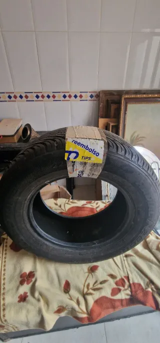 Rueda de coche