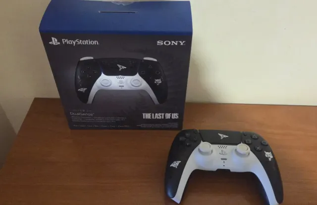 Dualsense PS5 The Last Of Us
